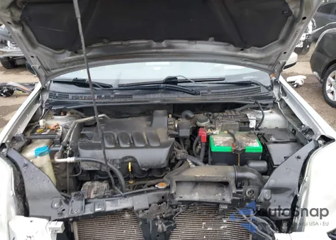 2011 Nissan Sentra 2.0 z USA, uszkodzony, nr VIN 3N1AB6AP5BL665546